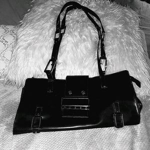 Vintage guess purse contemporary style